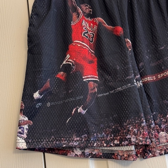 Gallery Threads Men’s Athletic Mesh Shorts - Picture 6 of 14